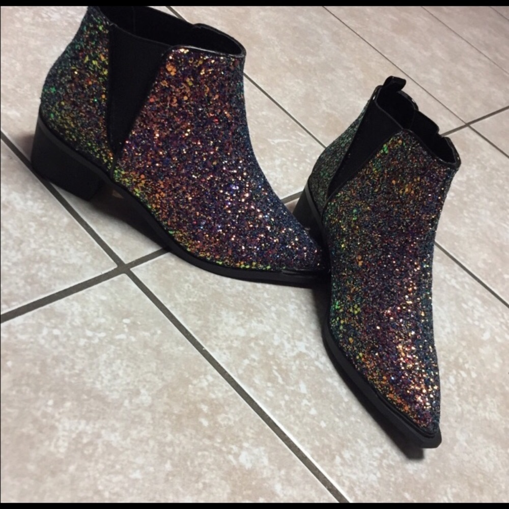 Ankle Boots